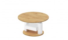 PRIMO MAX coffee table (different colours)
